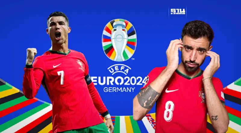 ทีมชาติโปรตุเกส เปิดโปรแกรมการแข่งขันบอลยูโร 2024 รายชื่อนักเตะที่นี่ ทีมชาติโปรตุเกส เปิดโปรแกรมการแข่งขันบอลยูโร 2024 รายชื่อนักเตะที่นี่
