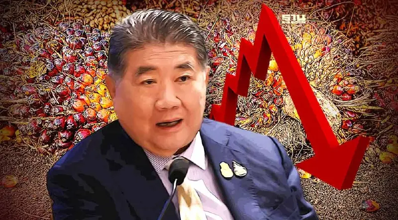 “ภูมิธรรม” เรียกประชุมด่วน! 7 มิ.ย. ถกแก้ปัญหาราคาปาล์มน้ำมันตกต่ำ