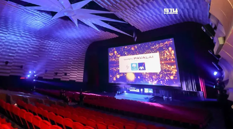 “เมเจอร์ ซีนีเพล็กซ์” ปลื้มไตรมาส 1/67 กำไรพุ่ง 2 เท่า! แบรนด์ดังร่วม "Naming Sponsor"