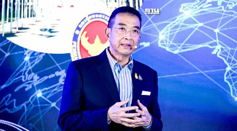 “มาริษ” แถลงนโยบายต่างประเทศ ฟื้นเชื่อมั่น เชื่อมสัมพันธ์ ดันไทยในเวทีโลก “มาริษ” แถลงนโยบายต่างประเทศ ฟื้นเชื่อมั่น เชื่อมสัมพันธ์ ดันไทยในเวทีโลก