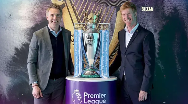 Guinness จับมือพรีเมียร์ลีก! สปอนเซอร์ใหม่ประเดิมฤดูกาล 2024/25 Guinness จับมือพรีเมียร์ลีก! สปอนเซอร์ใหม่ประเดิมฤดูกาล 2024/25