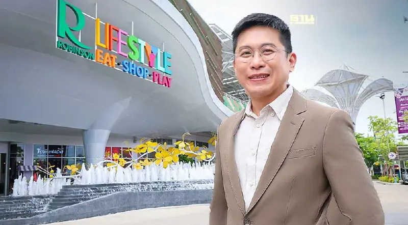 เปิดวิชัน “เลิศวิทย์ ภูมิพิทักษ์” แม่ทัพใหม่ “โรบินสันไลฟ์สไตล์”