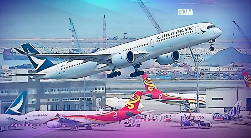 Cathay Pacific Airways รับสมัครพนักงานต้อนรับบนเครื่องบิน เงินเดือน 4 หมื่น Cathay Pacific Airways รับสมัครพนักงานต้อนรับบนเครื่องบิน เงินเดือน 4 หมื่น