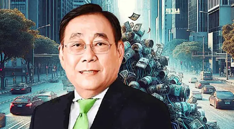 พิชัย เร่งเบิกจ่ายงบลงทุน 8.5 แสนล้าน ปั๊มจีดีพี โต 2.5 % พิชัย เร่งเบิกจ่ายงบลงทุน 8.5 แสนล้าน ปั๊มจีดีพี โต 2.5 %