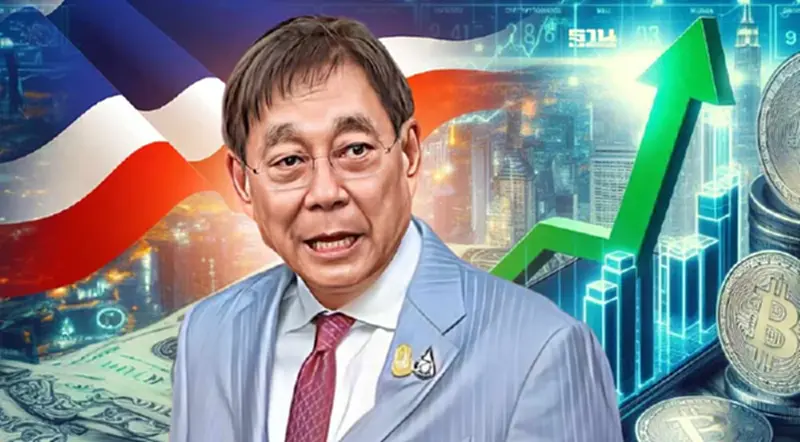 พิชัย “เงินดิจิทัลวอลเล็ต” ถูกจังหวะ-เรียกความเชื่อมั่น "เศรษฐกิจขาขึ้น" พิชัย “เงินดิจิทัลวอลเล็ต” ถูกจังหวะ-เรียกความเชื่อมั่น "เศรษฐกิจขาขึ้น"