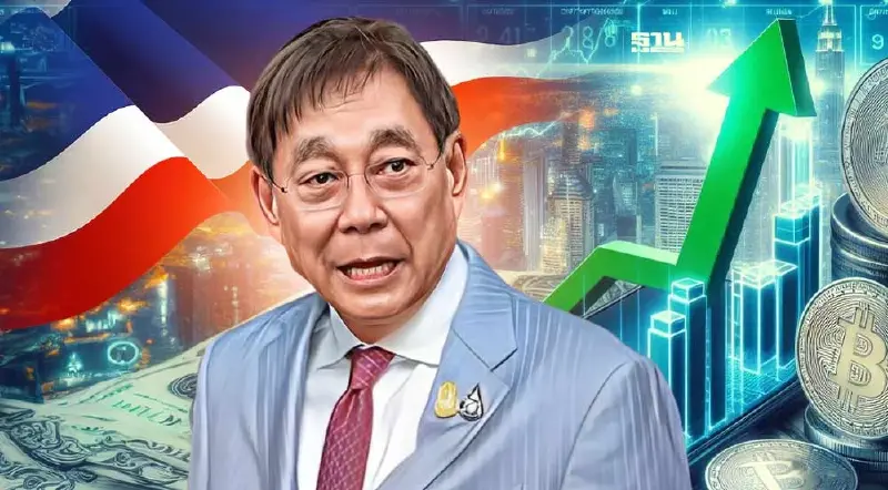 พิชัย “เงินดิจิทัลวอลเล็ต” ถูกจังหวะ-เรียกความเชื่อมั่น "เศรษฐกิจขาขึ้น"