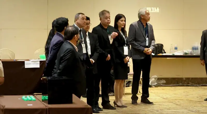 เลือก สว.กทม.วุ่น 4 ผู้สมัครกลุ่มกฎหมายร้องขอนับคะแนนใหม่