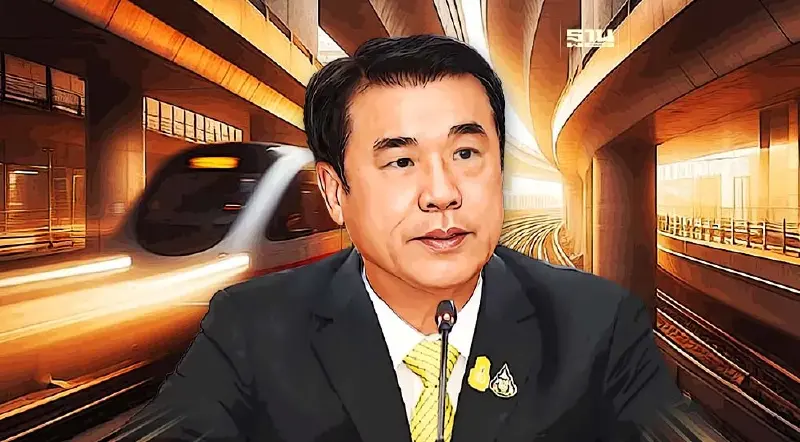 “สุริยะ” ดึง JETRO ร่วมทุน 5 บิ๊กโปรเจ็กต์คมนาคม