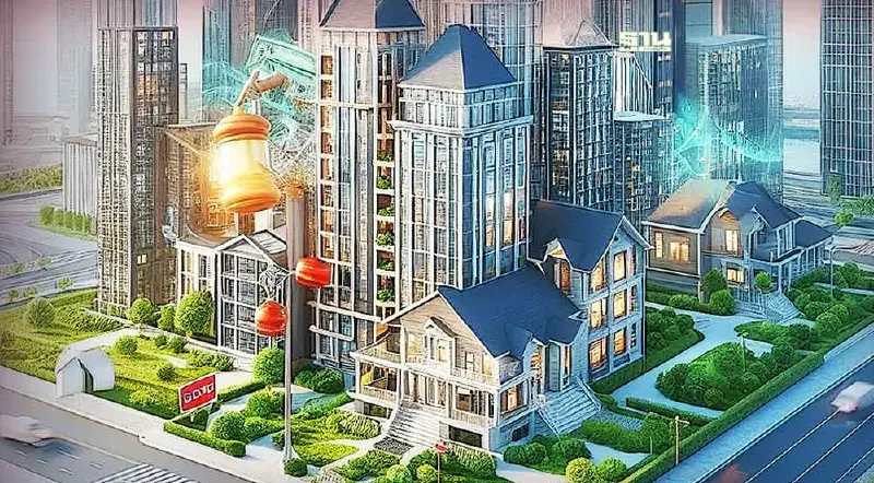 5 ทำเลฮอตบ้านจัดสรร-คอนโด Q1 ปี 67 พร้อมจับตา 5 โซนสต็อกล้น