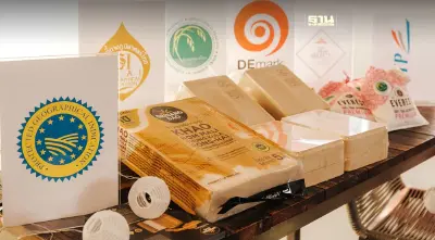 "ข้าวหอมมะลิทุ่งกุลาร้องไห้" บุกร้านค้ายูเอ็นในออสเตรีย วางขายไตรมาส 2