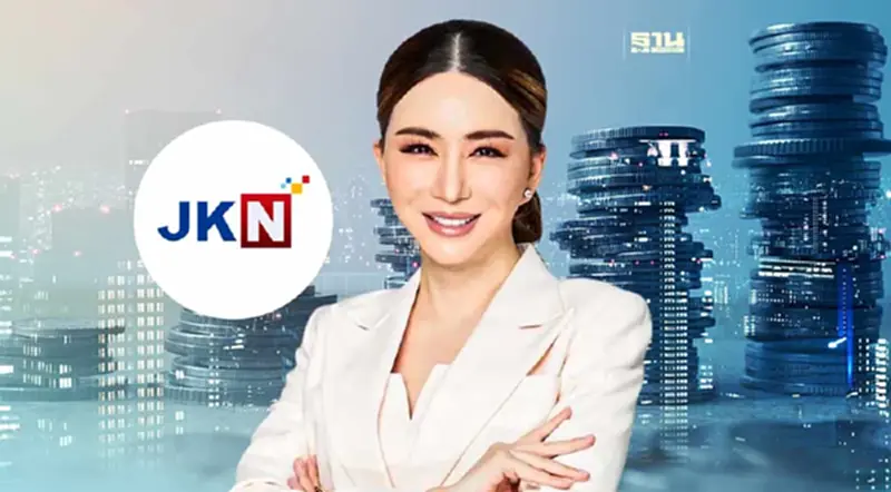 JKN อวดเศรษฐีลาตินพร้อมเทเงิน 1.7 พันล้าน เสริมสภาพคล่อง JKN อวดเศรษฐีลาตินพร้อมเทเงิน 1.7 พันล้าน เสริมสภาพคล่อง