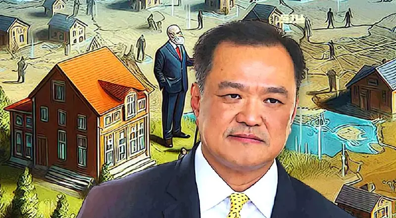 มท.1 สั่ง กรมที่ดิน ศึกษาปมรื้อกม. ต่างชาติเช่าที่ดิน-กรรมสิทธิ์ห้องชุด