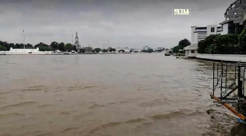 สทนช. แจ้งเตือน 6 จังหวัดเฝ้าระวัง น้ำทะเลหนุนสูง 22 - 28 มิ.ย.67