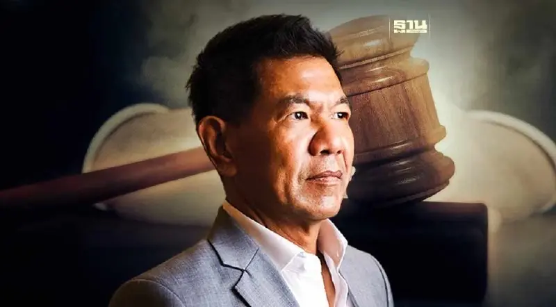 "ชนินทร์ เย็นสุดใจ" มือการเงินกว่า 25 ปี ก่อนต้องโทษคดีโกง STARK 1.47 หมื่นลบ.