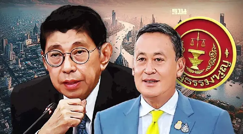 "วิษณุ" ตรวจร่างแก้ต่าง คุณสมบัติ"เศรษฐา" กรองสามชั้น ก่อนถึงศาลรัฐธรรมนูญ