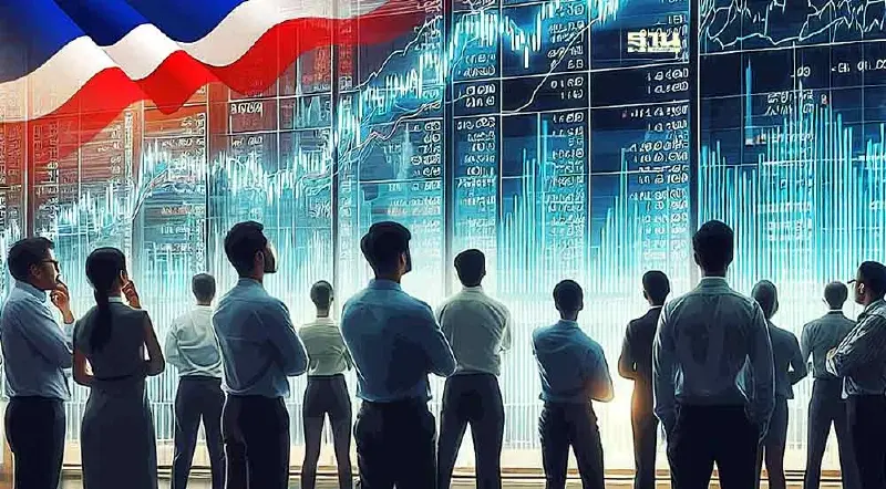 ดัชนี SET สัปดาห์นี้ คาดแกว่ง 1,280-1,325 จุด จับตาการเมือง-เงินเฟ้อมิ.ย.