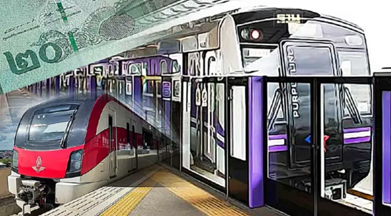 “คมนาคม” กางแผนจัดฟีดเดอร์ 4 เส้นทาง รับรถไฟฟ้า 20 ตลอดสาย “คมนาคม” กางแผนจัดฟีดเดอร์ 4 เส้นทาง รับรถไฟฟ้า 20 ตลอดสาย