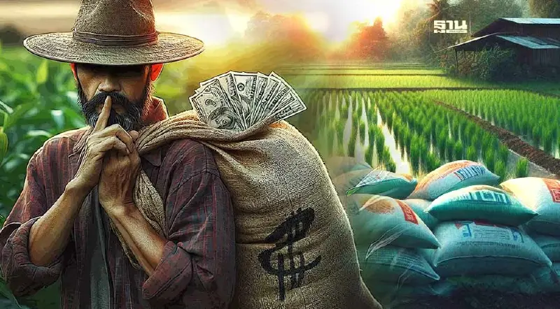 สศช.แนะตีกรอบเข้มคุมทุจริต "ปุ๋ยคนละครึ่ง" กรองชาวนา ร้านค้าร่วมโครงการ