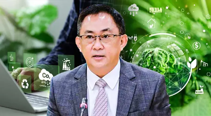"พาณิชย์" ชี้ Climate Tech โอกาสธุรกิจไทย  ดันเศรษฐกิจสีเขียวอย่างยั่งยืน