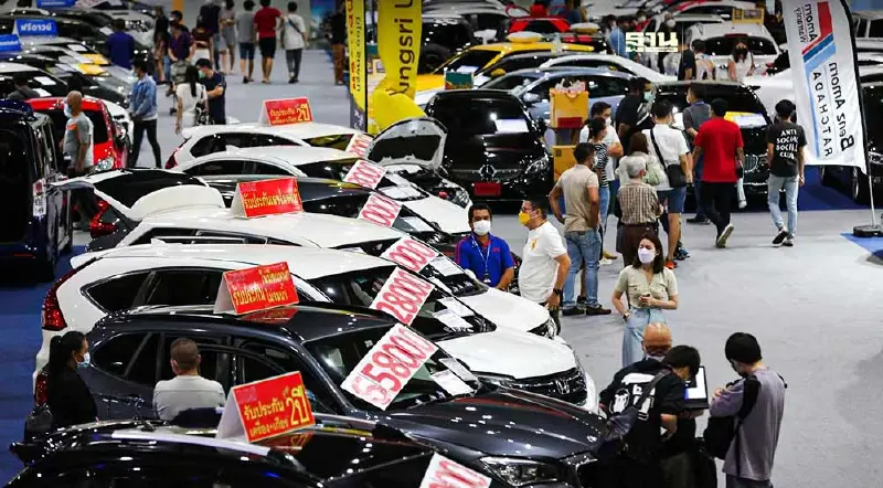 นายกฯรถใช้แล้ว คาดตลาดรถมือสองครึ่งปีหลังฟื้นตัว