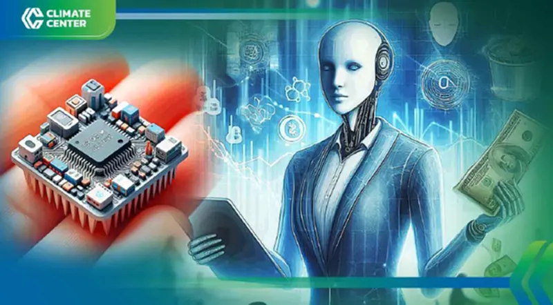 เปิดต้นทุนสภาพอากาศจากการแข่งขัน AI-Data Center เปิดต้นทุนสภาพอากาศจากการแข่งขัน AI-Data Center