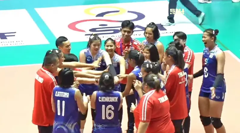 เปิดรายชื่อและส่วนสูง "ทีมวอลเลย์บอลหญิงไทย U18" ลุยศึกชิงแชมป์เอเชีย