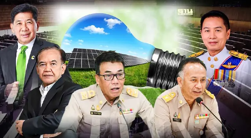 ประวัติว่าที่ 10 สว.นั่งเก้าอี้กลุ่มอาชีพด้านสิ่งแวดล้อม อสังหาฯ พลังงาน