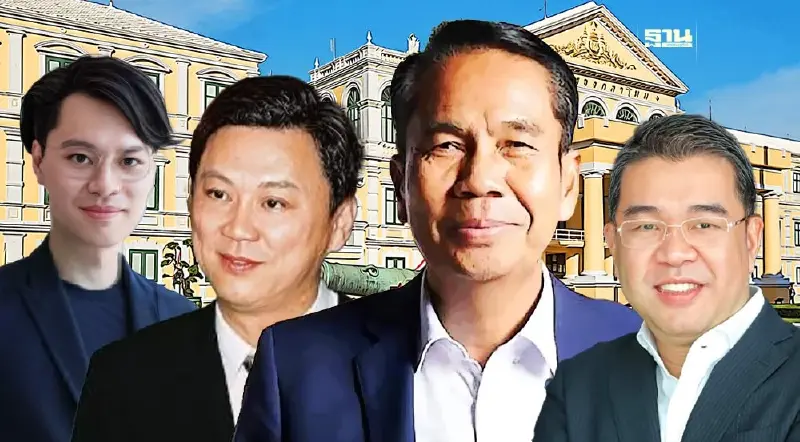 เปิดเบื้องหลัง“สุทิน” ปลดที่ปรึกษาส่วนตัวรมว.กลาโหม