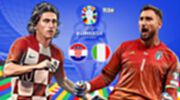 ถ่ายทอดสด โครเอเชีย VS อิตาลี ดูบอลสด-อัพเดตผลบอลยูโร 2024 ที่นี่