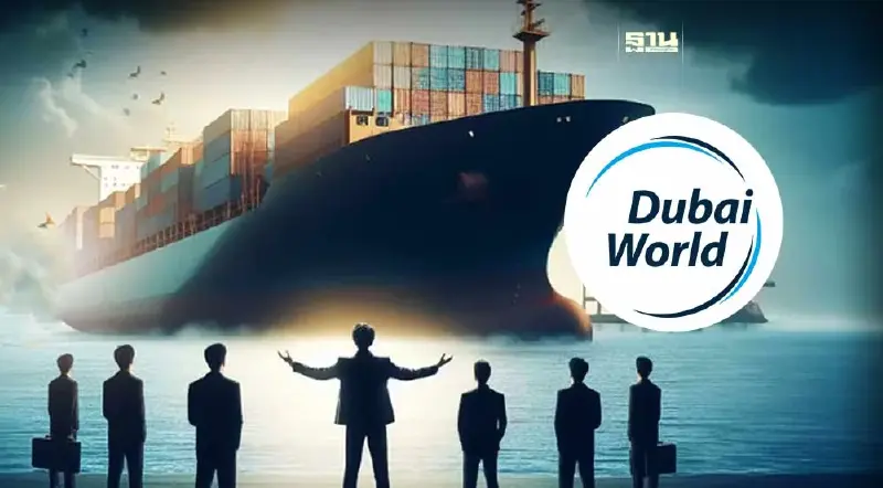 ประธาน"ดูไบเวิลด์" ถกนายกฯร่วมลงทุน"แลนด์บริดจ์" 1 ล้านล้าน 1 ก.ค.นี้