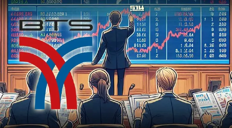 เปิดโผ 10 หุ้น ยอด NVDR (31 พ.ค.) สูงสุด   "BTS" แชมป์ต่างชาติซื้อ 1,229 ล้านบาท