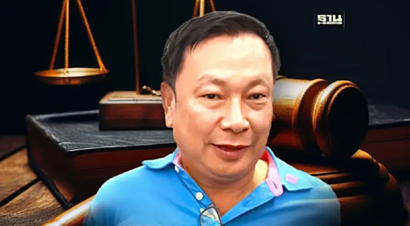 ศาลฎีกาพิพากษา ประหารชีวิต "บรรยิน ตั้งภากรณ์" คดีฆาตกรรมอำพรางเสี่ยชูวงษ์ ศาลฎีกาพิพากษา ประหารชีวิต "บรรยิน ตั้งภากรณ์" คดีฆาตกรรมอำพรางเสี่ยชูวงษ์