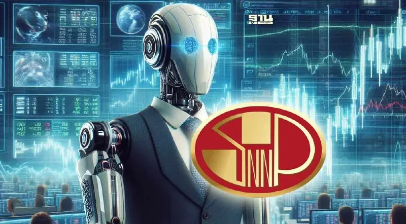 12 หุ้นซื้อขายผ่าน"โรบอทเทรดดิ้ง"สูงสุด หุ้น SNNP"ถูกเทรดหนักสุด 38%