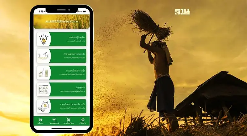 ลงทะเบียนปุ๋ยคนละครึ่ง แอปฯ ALLRice หลัง นบข.อนุมัติ เตรียมเสนอ ครม.ไฟเขียว