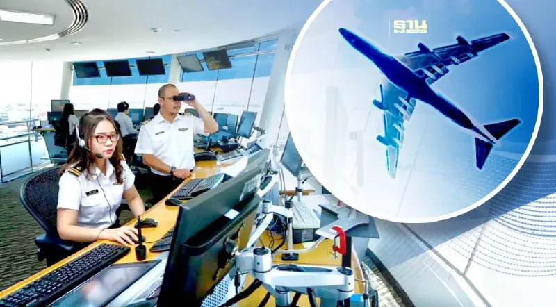 วิทยุการบิน เผยสายการบินตกหลุมอากาศ ขอลงจอดไทย 4 เที่ยวบิน ในรอบ 10 ปี