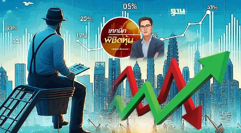 เต็มไปด้วยข่าวร้าย...แต่ SET เตรียมซื้อรอบใหญ่