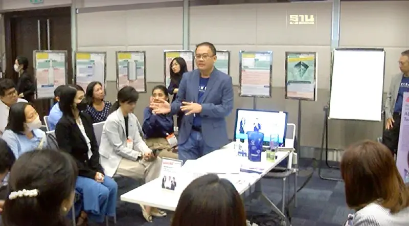 “TIPMSE” หนุนผู้ประกอบการเรียกคืนบรรจุภัณฑ์หมุนเวียนใช้ใหม่ตามหลัก "EPR"