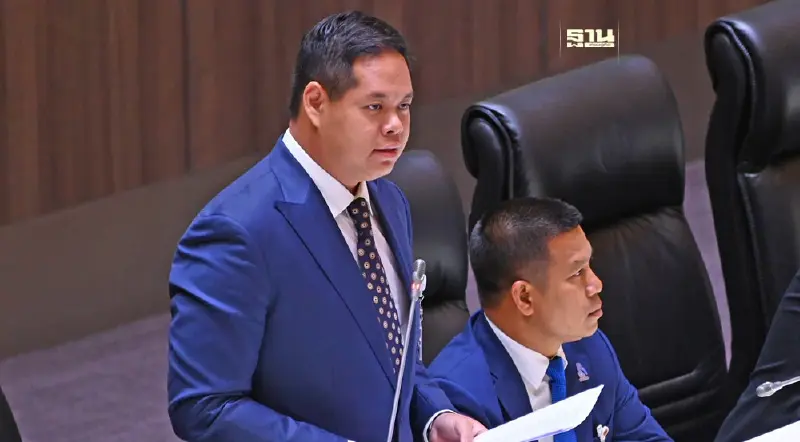 “สรรเพชญ”เตือนนายกฯ ระมัดระวังเรื่องผลประโยชน์ทับซ้อนปมอสังหาริมทรัพย์