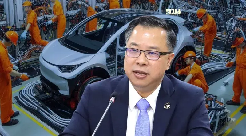 "BOI" อนุมัติมาตรการหนุนผู้ผลิตชิ้นส่วนยานยนต์ – การจัดการแบตเตอรี่