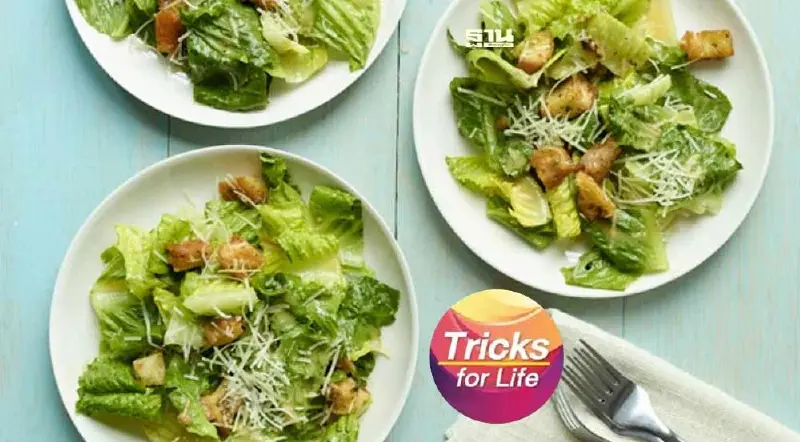 รู้จัก 5 ผักสลัด กับประโยชน์สุดจึ้ง