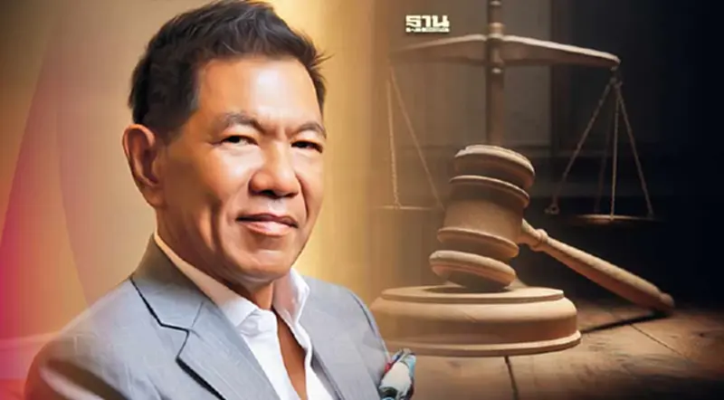 ก.ล.ต.เผยคำสั่งอายัดทรัพย์ "ชนินทร์ เย็นสุดใจ"ยังมีผลต่อไป หลังอัยการฟ้อง ก.ล.ต.เผยคำสั่งอายัดทรัพย์ "ชนินทร์ เย็นสุดใจ"ยังมีผลต่อไป หลังอัยการฟ้อง