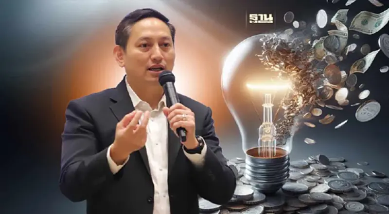 "สนพ." ดันโรงไฟฟ้านิวเคลียร์ 600 เมกฯ เข้าแผน "PDP 2024" คุมค่าไฟไม่เกิน 4 บาท "สนพ." ดันโรงไฟฟ้านิวเคลียร์ 600 เมกฯ เข้าแผน "PDP 2024" คุมค่าไฟไม่เกิน 4 บาท