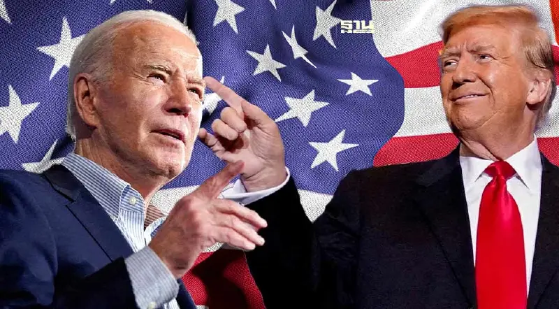 เมื่อ AI กลายเป็นปัญหาใหญ่ ป่วนเลือกตั้งประธานาธิบดีสหรัฐ