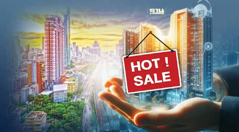 ตลาดอสังหาฯซึมยาว ที่อยู่อาศัยใหม่ทะลัก สต๊อกพุ่ง 1.2ล้านล้าน ตลาดอสังหาฯซึมยาว ที่อยู่อาศัยใหม่ทะลัก สต๊อกพุ่ง 1.2ล้านล้าน