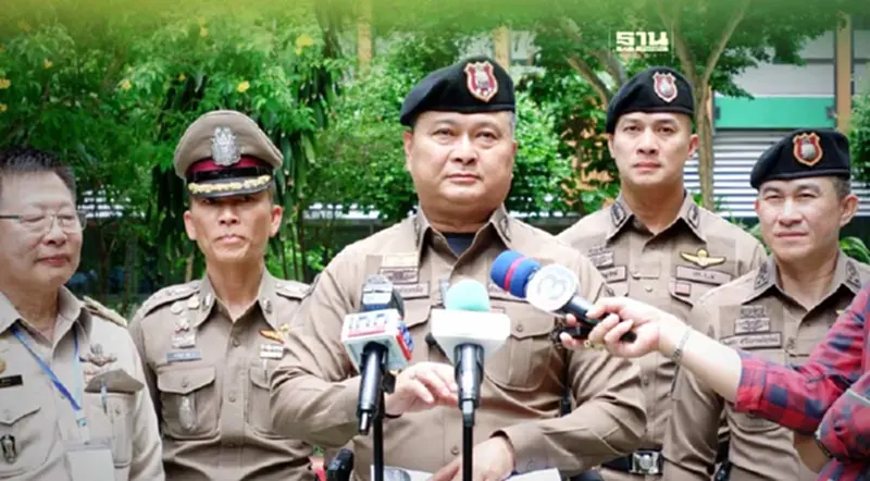 ผู้ช่วย ผบ.ตร.ลงพื้นที่สังเกตการณ์เลือก สว.ระดับอำเภอ 3 จุด พบเรียบร้อยดี ผู้ช่วย ผบ.ตร.ลงพื้นที่สังเกตการณ์เลือก สว.ระดับอำเภอ 3 จุด พบเรียบร้อยดี