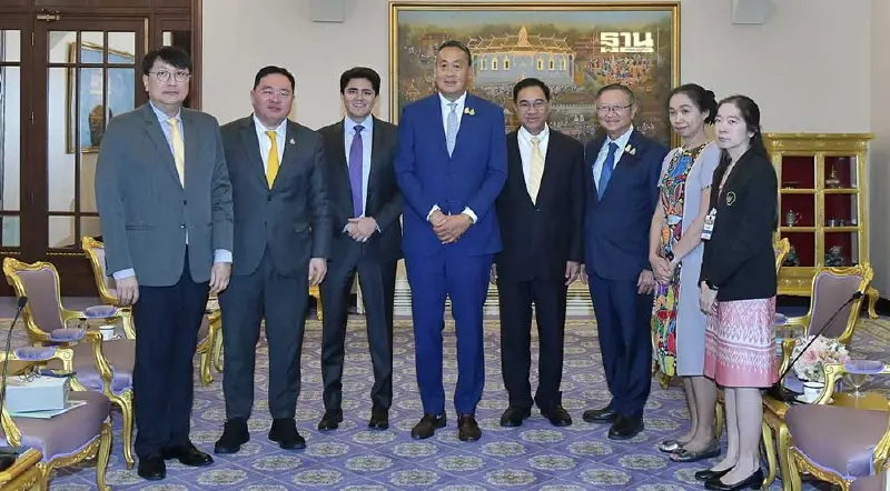 แอสตร้าเซนเนก้า พร้อมขยายการลงทุนในไทยอีก 6,200 ล้าน ถึงปี 2569