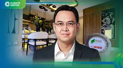 ปูนซีเมนต์นครหลวง จับมือ พฤกษา ชู "ปูนลดโลกร้อน" ยกระดับการก่อสร้างยั่งยืน