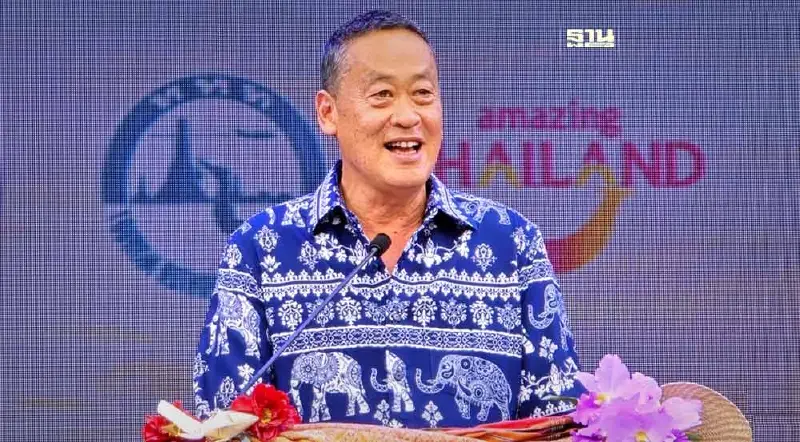 นายกฯ"เปิดเมืองน่าเที่ยว" ดันไทย Tourism Hub ของโลก