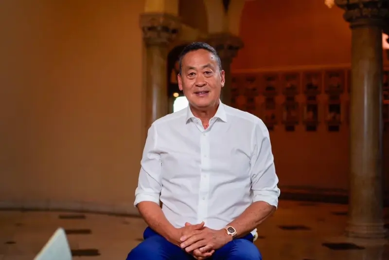 “คุยกับเศรษฐา” ตอนแรก นายกฯ ยันเยือน 15 ประเทศ ดึงลงทุนหลายแสนล้าน “คุยกับเศรษฐา” ตอนแรก นายกฯ ยันเยือน 15 ประเทศ ดึงลงทุนหลายแสนล้าน