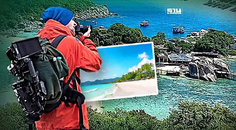 เกาะสมุย ติดอันดับที่ 1 เกาะที่ดีที่สุดในเอเชีย แปซิฟิก 2024 เกาะสมุย ติดอันดับที่ 1 เกาะที่ดีที่สุดในเอเชีย แปซิฟิก 2024